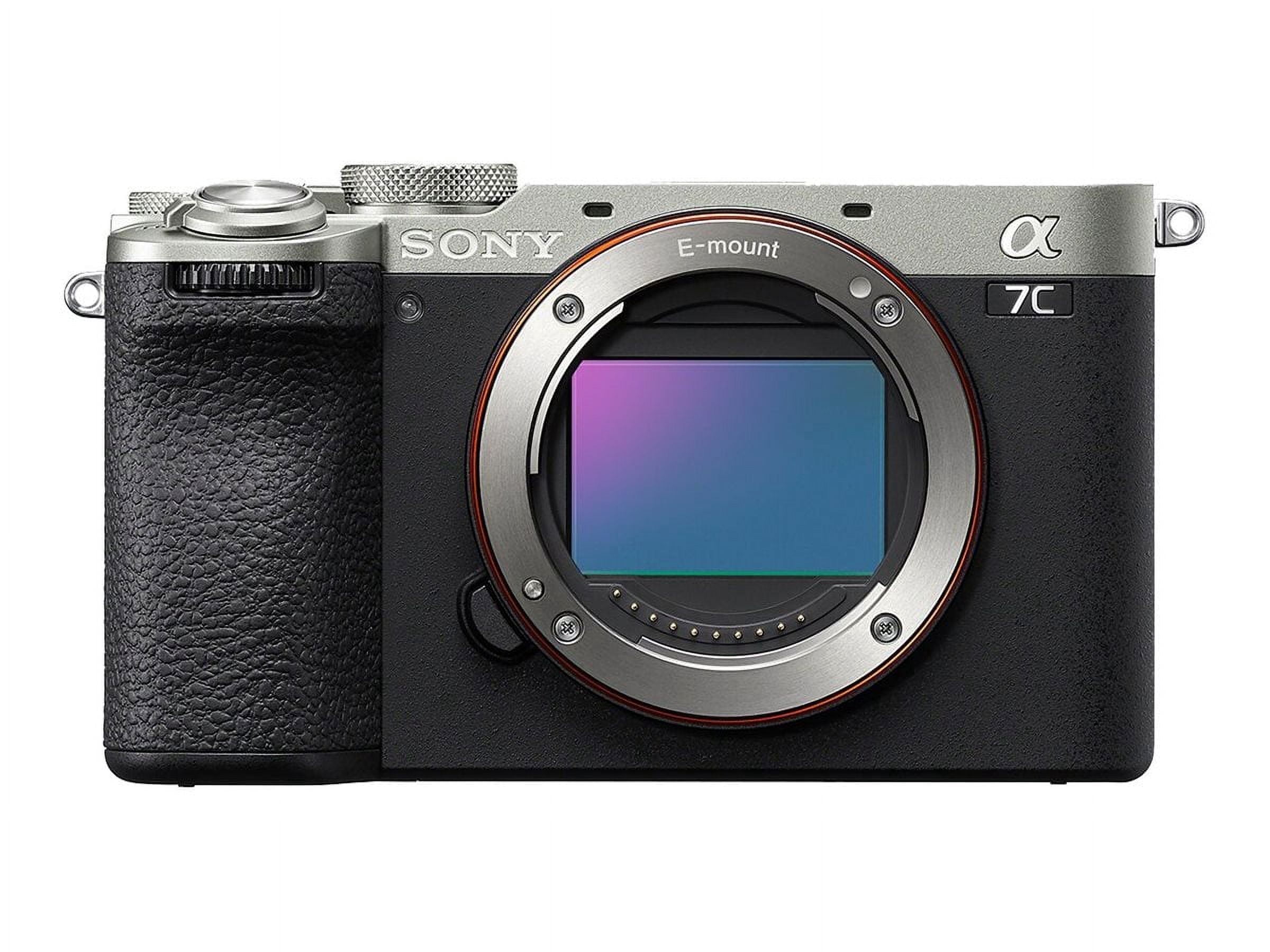 Sony Alpha ILCE-7CM2/S 33MP Full Frame Digital Photography Camera