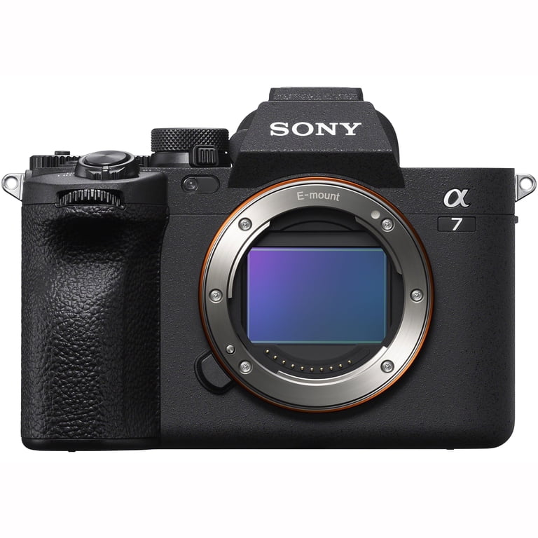 α7Ⅳ ilce-7m4 sony Sony Alpha 7 IV, 33.0 MP Full Frame Mirrorless Camera, 4K 60fps