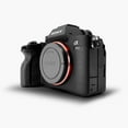 thumbnail image 1 of Sony Alpha ILCE-7M4 Mirrorless Camera - 33MP Body Only, Black, Compatible with SD Cards( (Sold without manufacturer warranty), 1 of 4
