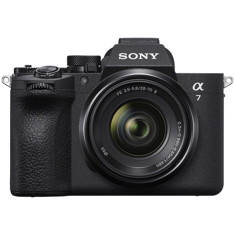 Sony a7 V Full-frame Mirrorless Interchangeable Lens Camera with