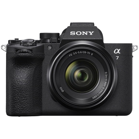 Sony a7 V Full-frame Mirrorless Interchangeable Lens Camera with 28-70mm II Lens