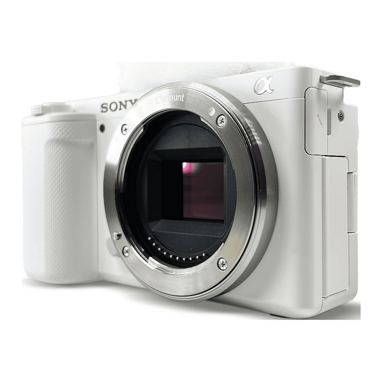  Sony Alpha ZV-E10 - APS-C Interchangeable Lens