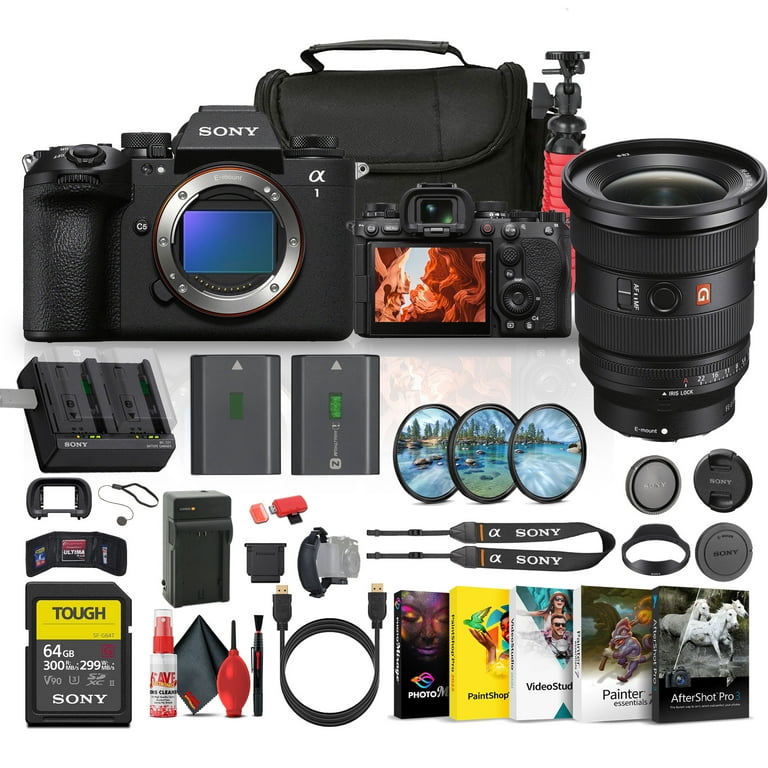 SONY α1 II 「ほぼ未使用品」Nextorage A2 SE 256GB Sony Alpha a1 II Full-Frame Interchangeable Lens Mirrorless Camera