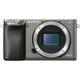 thumbnail image 1 of Sony Alpha a6000 Mirrorless Interchangeable-lens Camera, 1 of 5