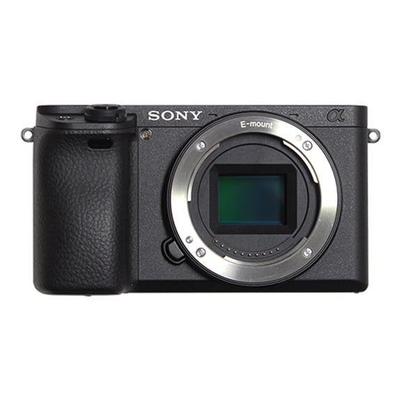 Sony Alpha a6400 Mirrorless 24.2MP 4K Digital Camera Body - International Version
