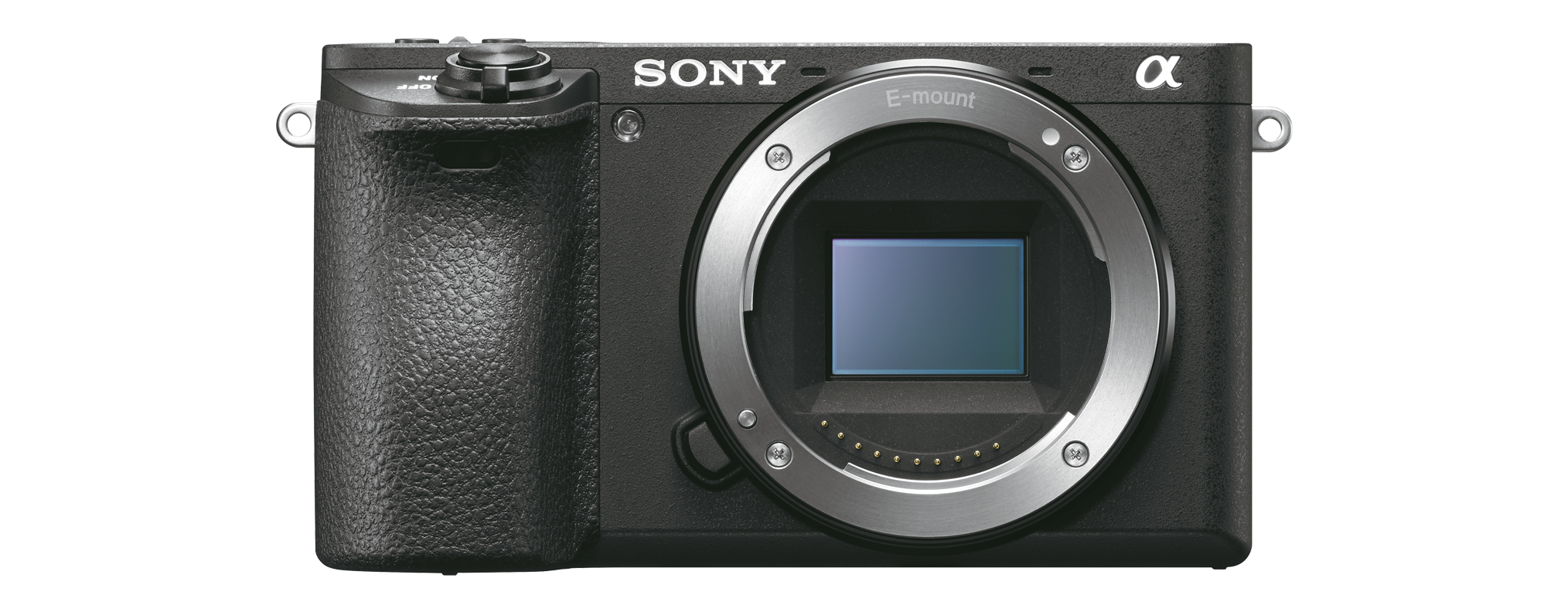 Sony Alpha a6500 Mirrorless Interchangeable-lens Camera - Black - image 1 of 7