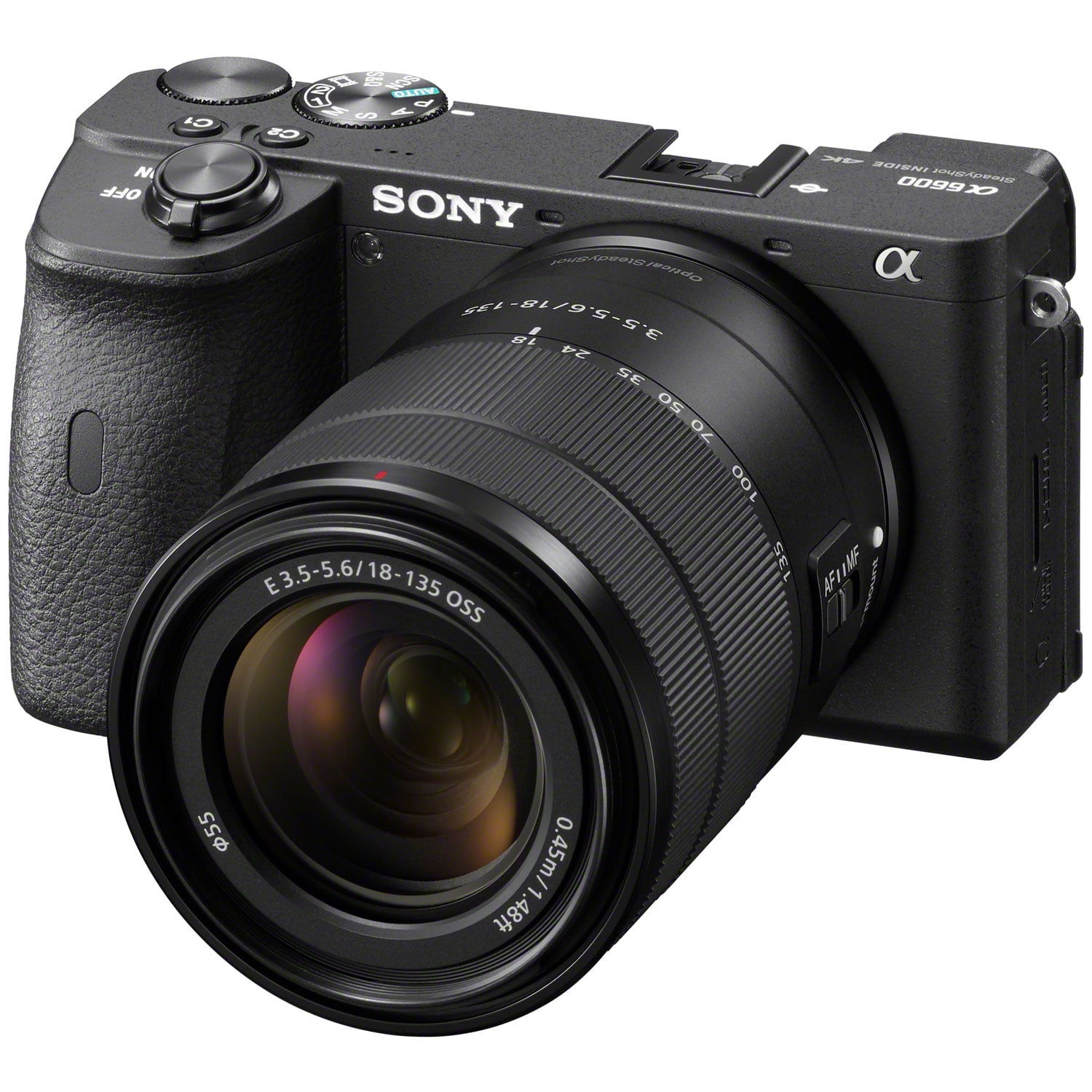 29% off Sony A6600 mirrorless APS-C camera with 4K video and 5-axis IBIS in   deal -  News