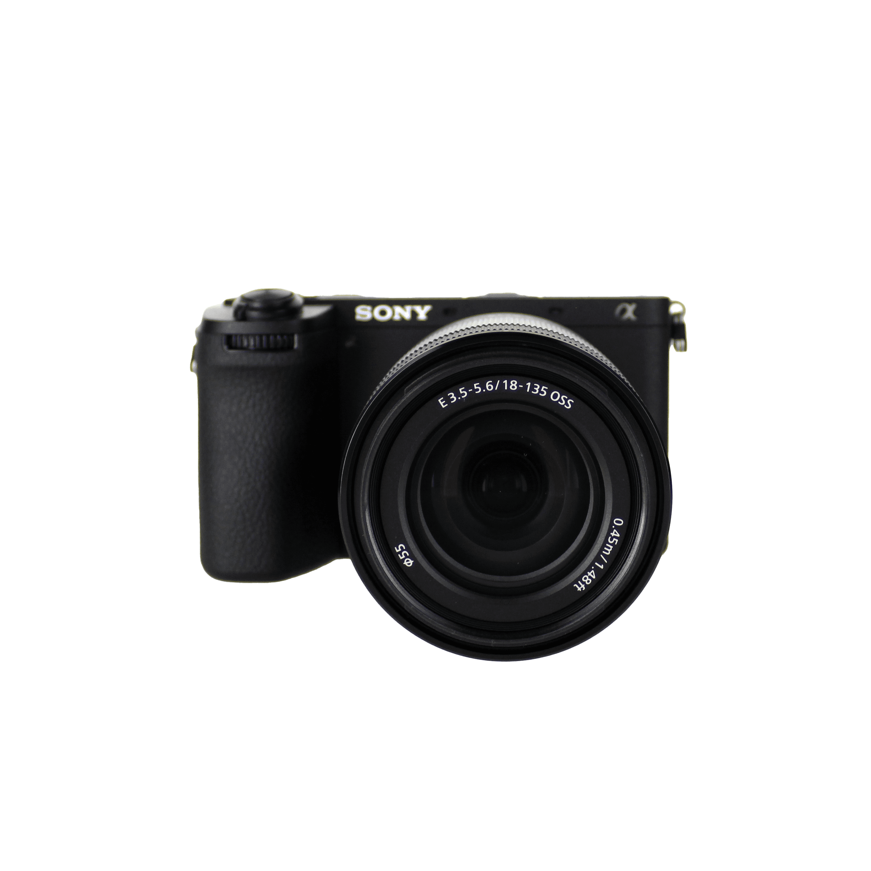 Sony Alpha a6700 APS-C Mirrorless Camera with 18–135mm Zoom Lens, 26MP Sensor and 4K Video (International Model)