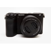Sony Alpha a6700 Mirrorless 26MP 4K Digital Camera with 16-50mm Lens - International version
