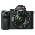 thumbnail image 1 of Sony Alpha a7 II Full-frame Mirrorless Camera - Black, 1 of 6