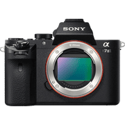 (Open Box) Sony Alpha a7 II Full-frame Mirrorless Camera