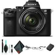 Sony Alpha a7 II Mirrorless Camera with FE 28-70mm F/3.5-5.6 OSS Lens - Starter KitInternational Model