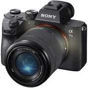 Sony Alpha a7 III Full Frame Mirrorless Digital Camera with FE 28-70mm f 3.5-5.6 OSS Lens - International Model