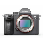 Sony Alpha a7 III Mirrorless Digital Camera Body Only