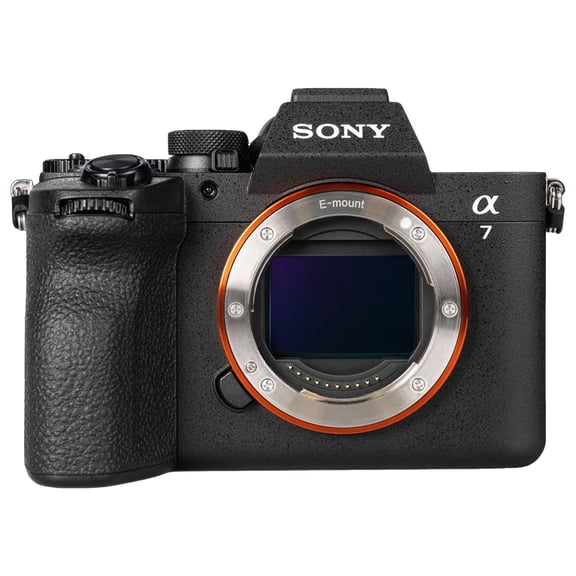Sony Alpha a7 V Mirrorless 33MP 4K Digital Camera Body - ILCE-7M5/B - International version