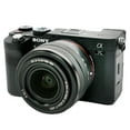 thumbnail image 1 of Sony Alpha a7C Mirrorless Digital Camera w/ 28-60mm Lens (Black) ILCE7CL/B, 1 of 1