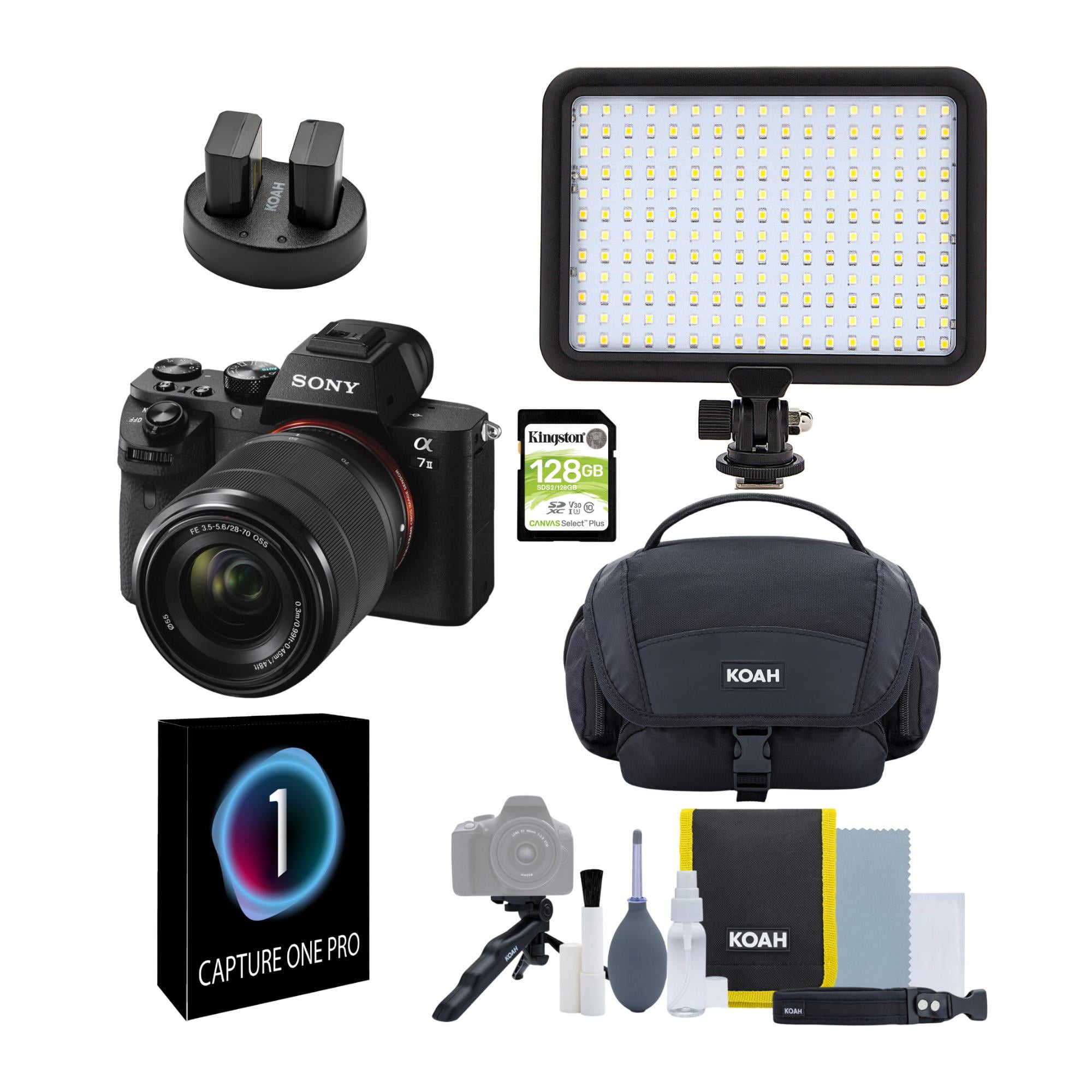 Sony A7ii Sony A7 Sensor Cleaning Disassembling Sony A7 II (to