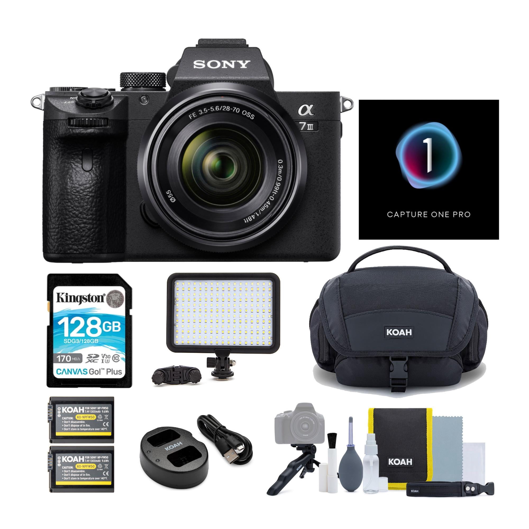 In Nepal Sony A7iii Camera Price Sony Alpha A7III Mirrorless