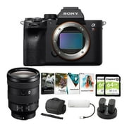 Sony Alpha a7R IV A Mirrorless Digital Camera Body with 24-105mm f/4 Lens Bundle