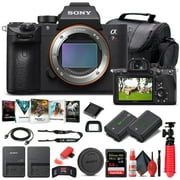 Sony Alpha a7R IV Mirrorless Camera Body Only ILCE7RM4/B - Basic BundleInternational Model