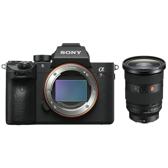 Sony Alpha a7R IV Mirrorless Camera (V2) with FE 24-70mm f/2.8 GM Lens