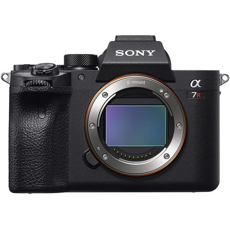 Sony Alpha a7R IV Mirrorless Digital Camera (Body Only)( (Sold without manufacturer warranty)