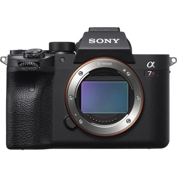 Sony Alpha a7R IV Mirrorless Digital Camera (Body Only) International Model