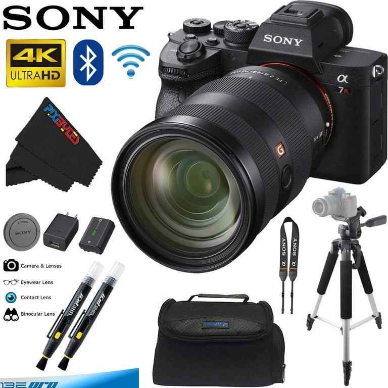 SONY α7R IV (1万未満) + FE 24-70mm F2.8 GM Sony FE 24-70mm F2.8 GM II Review w/ Sony A7R IV - The New