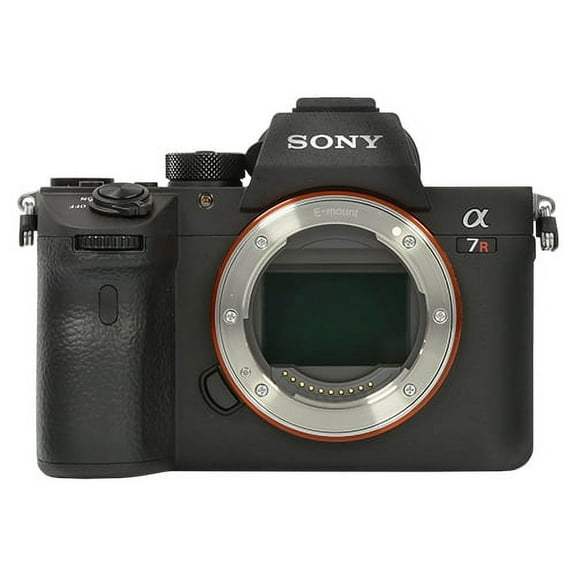 Sony Alpha a7R IVA Mirrorless 61MP 4K Digital Camera Body International Model- ILCE7RM4A/B