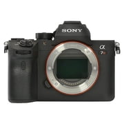 Sony Alpha a7R IVA Mirrorless 61MP 4K Digital Camera Body International Model- ILCE7RM4A/B