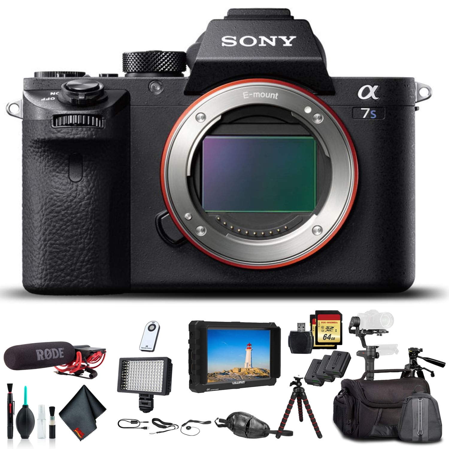 Sony-Alpha-a7S-II-Mirrorless-