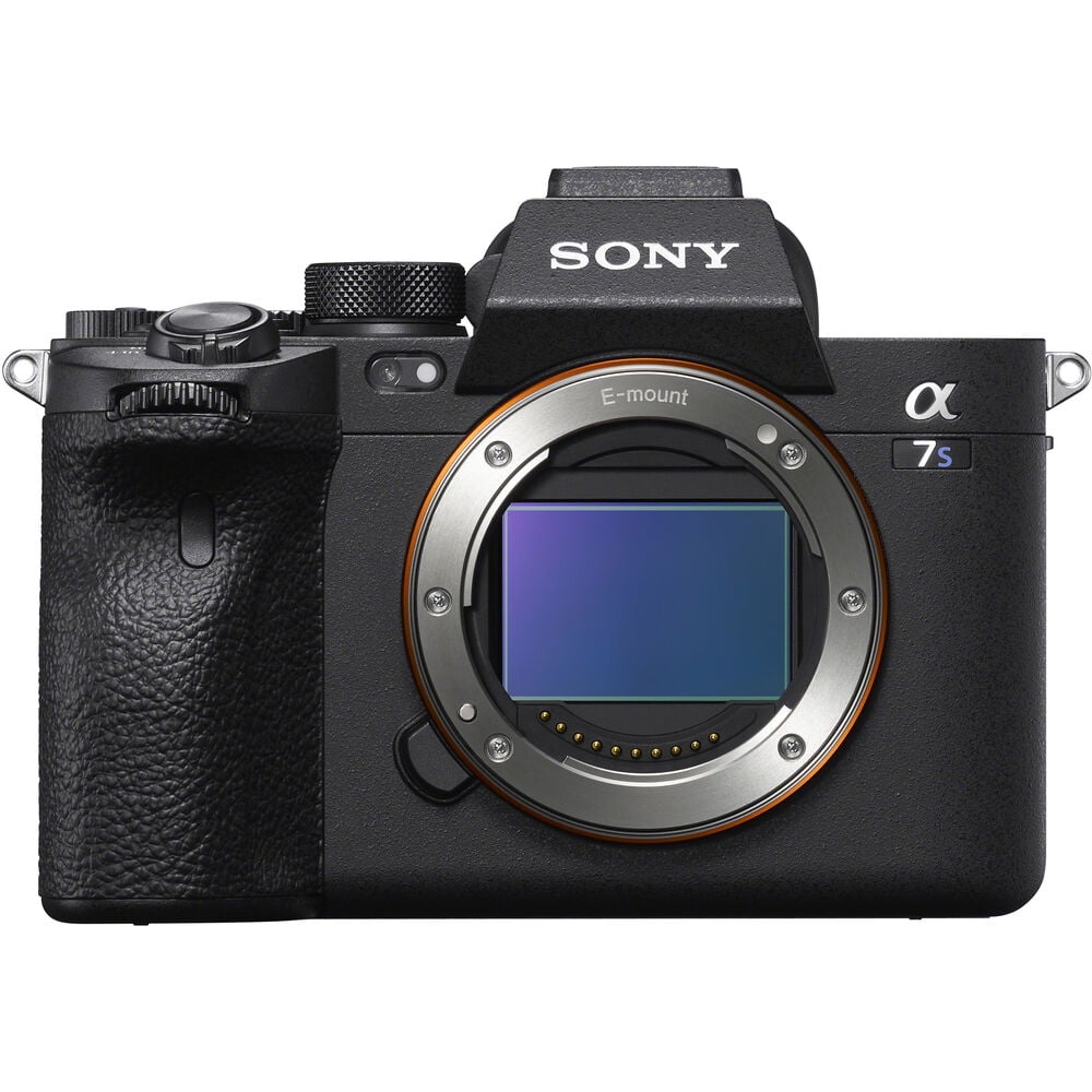 SONY α7s Pixel Hub Sony Alpha a7S III Mirrorless Camera, 12.1MP, 4K 120p