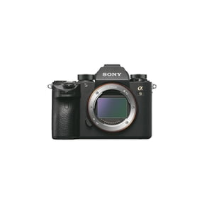 Sony Alpha a9 Full-frame Mirrorless Interchangeable-Lens Camera - Black