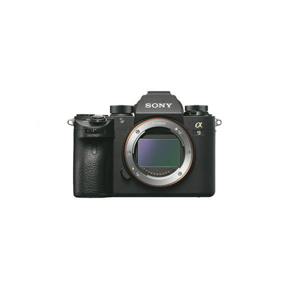 Sony Alpha a9 Full-frame Mirrorless Interchangeable-Lens Camera - Black