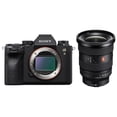 thumbnail image 1 of Sony Alpha a9 II Mirrorless Camera with FE 16-35mm f/2.8 GM II G Master Lens, 1 of 7