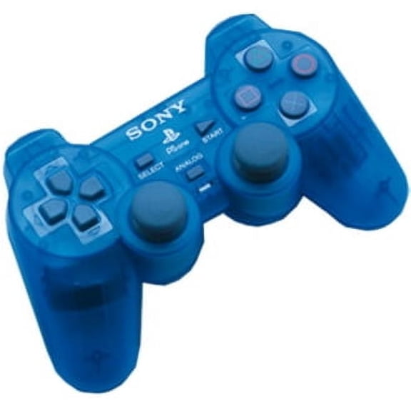 Restored Sony Analog Controller (Refurbished)