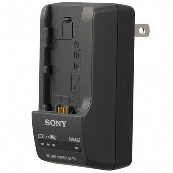 Sony Sony BCTRV Travel Charger -Black