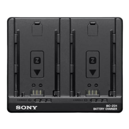 Sony - BC-ZD1 - Black