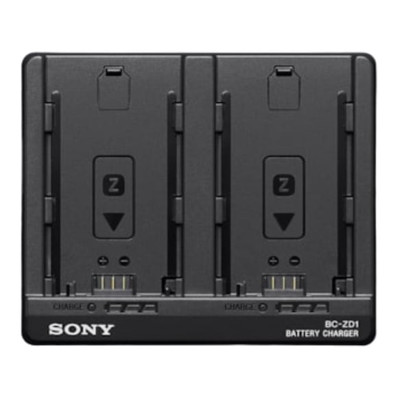 Sony BC-ZD1 Dual-Battery Charger for NP-FZ100 Batteries