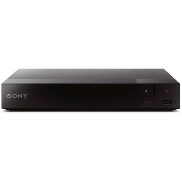 Sony BDPS1700 Full HD Streaming (Wired) BluRay DVD Player, DVD upscaling, Dolby TrueHD