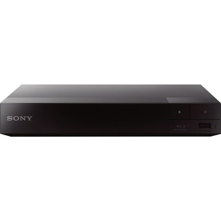 Sony - BDPS1700U Ultra HD Blu-ray Player, with TrueHD/DTS upscaling, and HDMI Cable - Black