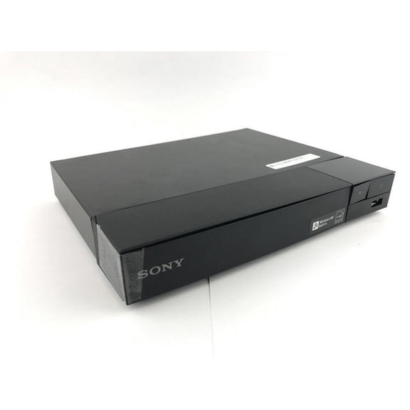 Open Box Sony BDP-S3700 Blu-ray Disc Player with Wi-Fi