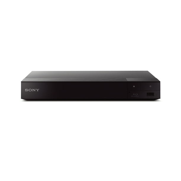 Sony BDP-S6700 4K Upscaling 3D Blu-Ray Player with Wi-Fi, HDMI