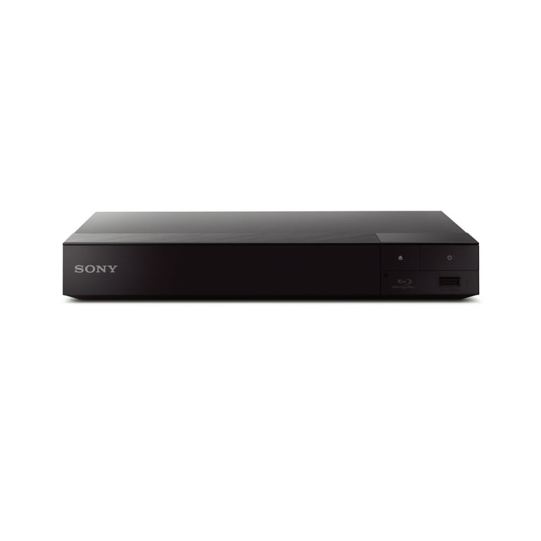 Sony BDP-S6700 4K Upscaling 3D Home Theater Streaming Blu-Ray DVD Player  with Wi-Fi, Dolby Digital TrueHD/DTS, and upscaling