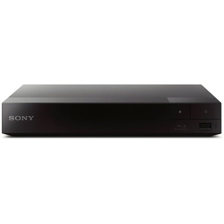 Sony - Streaming Audio Blu-ray Player - Black