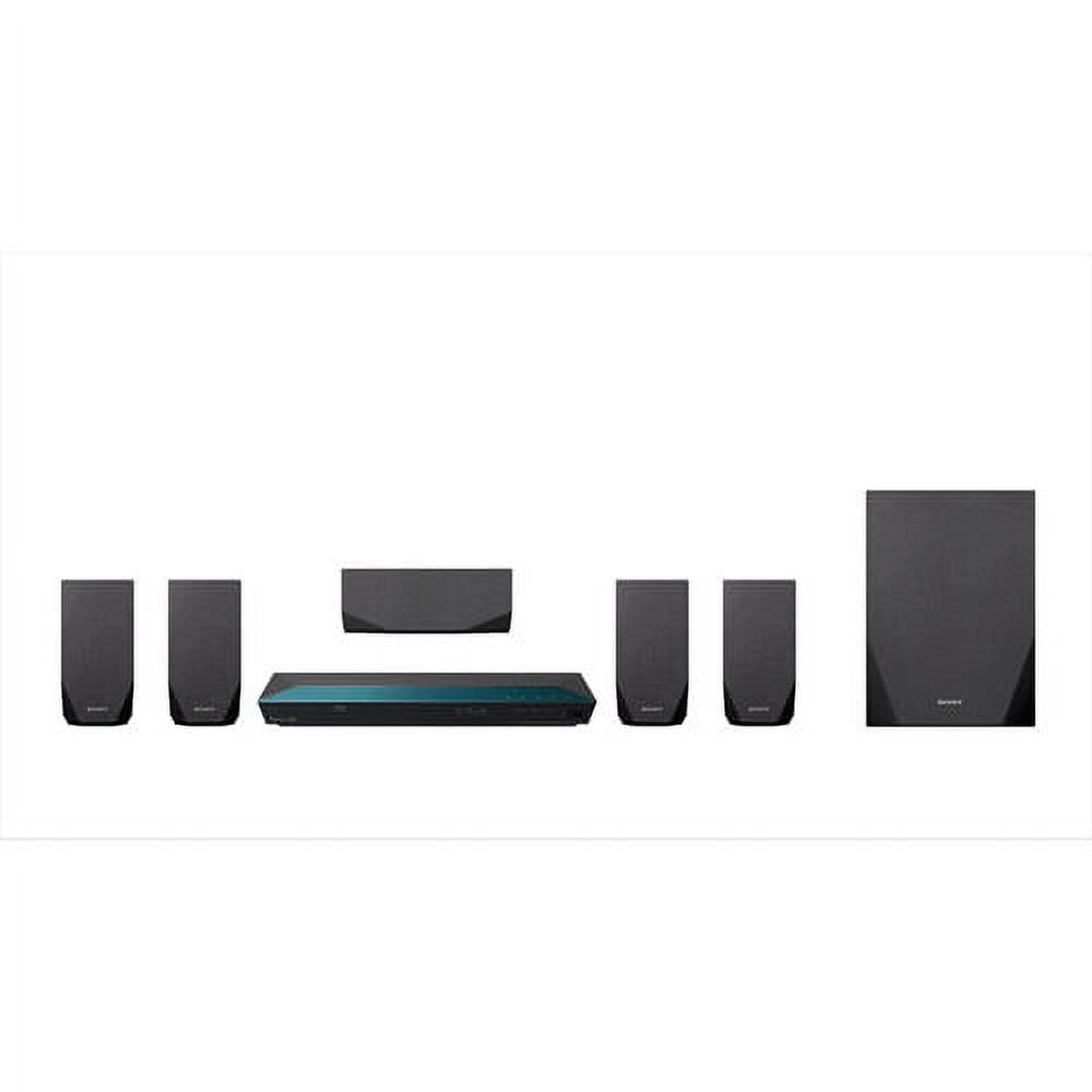Sony BDV-E2100 5.1 Channel 1000W 3D Blu-ray Home Theater System
