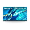 thumbnail image 1 of Sony 100” Class BRAVIA 3 II 4K HDR LED Smart Google TV with Gemini K-100XR30M2, 2026 Model, 1 of 25