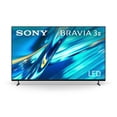thumbnail image 1 of Sony 65” Class BRAVIA 3 II 4K HDR LED Smart Google TV with Gemini K-65XR30M2, 2026 Model, 1 of 26