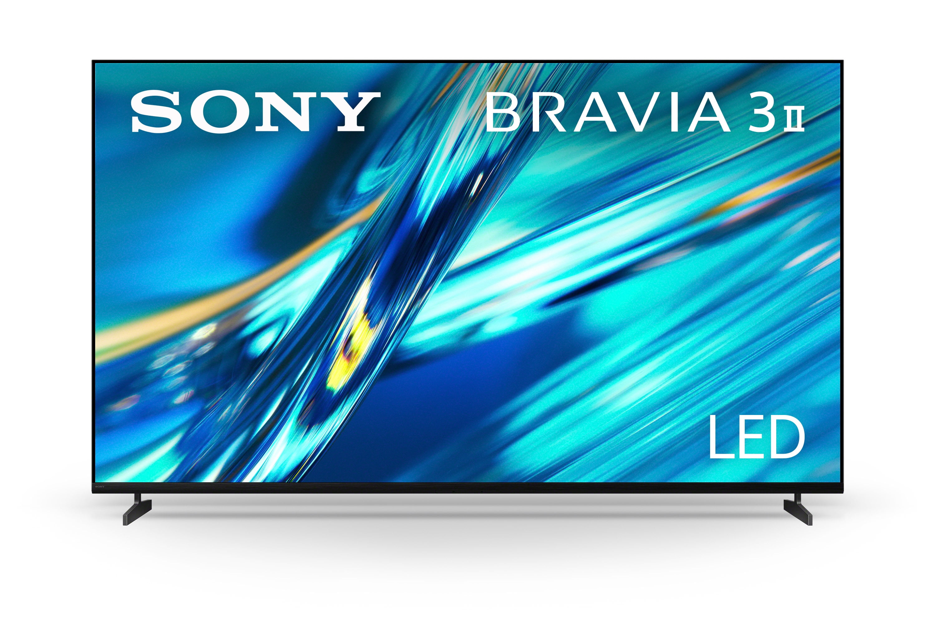 【和田テレビ】sony BRAVIA Sony 85” Class BRAVIA 3 II 4K HDR LED Smart Google TV with Gemini