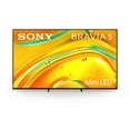 thumbnail image 1 of Sony 55” class BRAVIA 5 Mini LED 4K HDR Smart Google TV K-55XR50, 2025 Model, 1 of 16